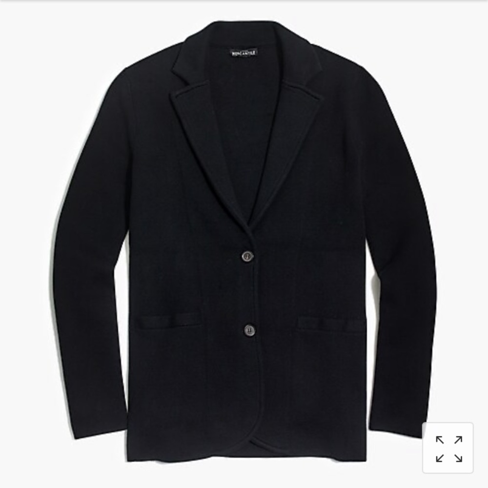 Sweater Blazer